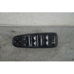 Pulsantiera Alzacristalli anteriore SX Citroen C4 Picasso Dal 2006 AL 2013 Cod 6554YF  1730812157751