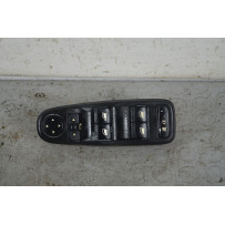 Pulsantiera Alzacristalli anteriore SX Citroen C4 Picasso Dal 2006 AL 2013 Cod 6554YF  1730812157751
