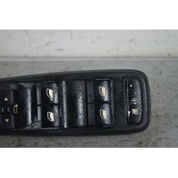 Pulsantiera Alzacristalli anteriore SX Citroen C4 Picasso Dal 2006 AL 2013 Cod 6554YF  1730812157751