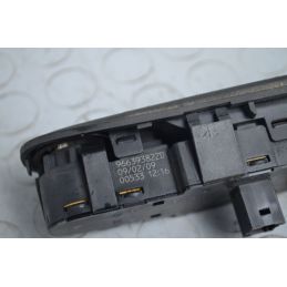 Pulsantiera Alzacristalli anteriore SX Citroen C4 Picasso Dal 2006 AL 2013 Cod 6554YF  1730812157751