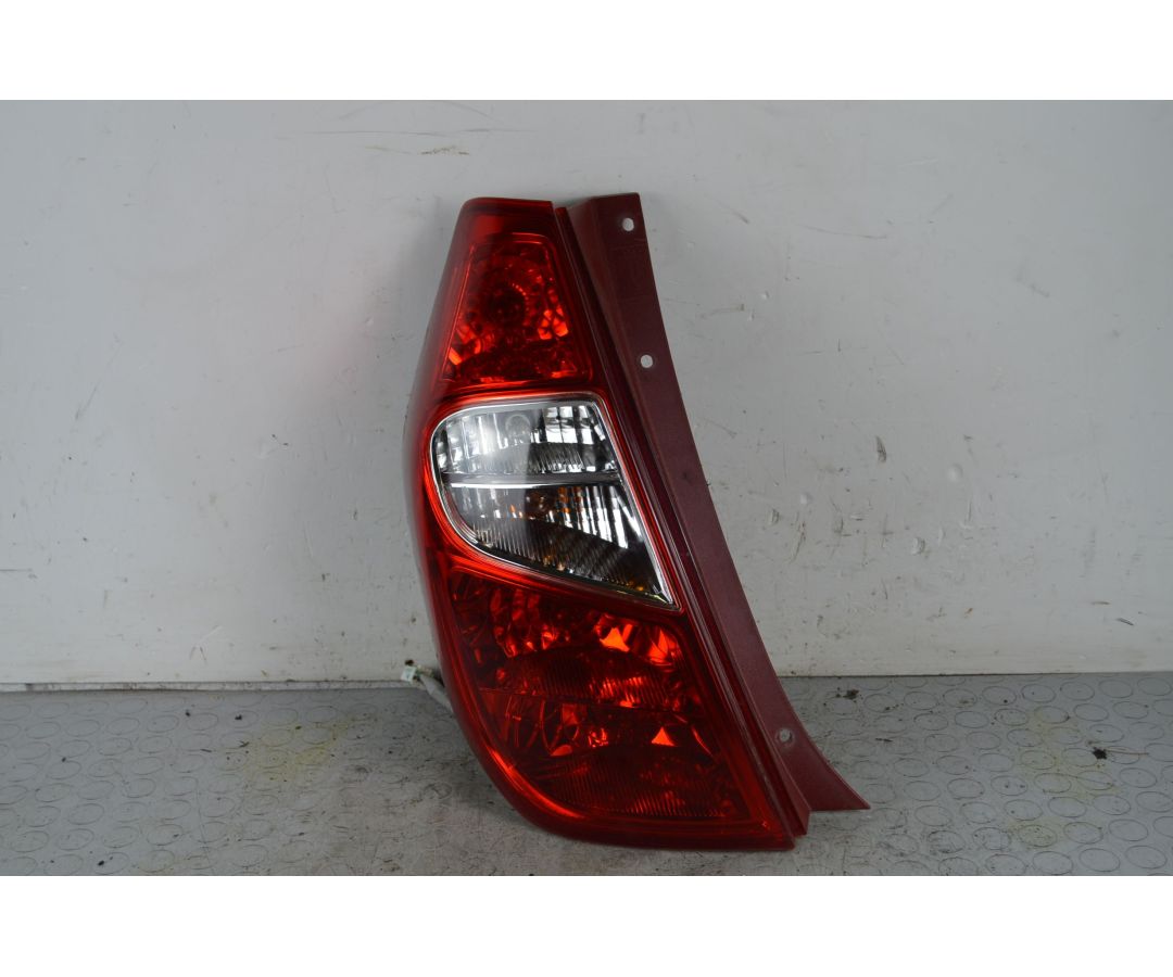 Fanale stop posteriore SX Hyundai I10 Dal 2010 al 2013 Cod OE 924010X110  1730817283691
