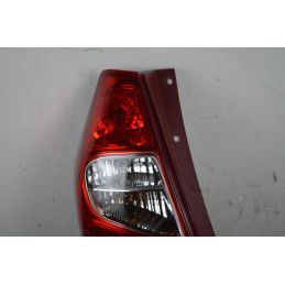 Fanale stop posteriore SX Hyundai I10 Dal 2010 al 2013 Cod OE 924010X110  1730817283691