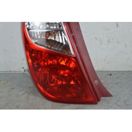 Fanale stop posteriore SX Hyundai I10 Dal 2010 al 2013 Cod OE 924010X110  1730817283691