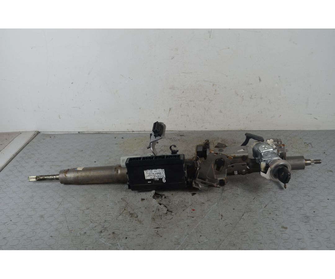 Piantone dello Sterzo + Centralina Subaru Forester dal 2008 al 2011 Cod 88281sc200  1730890494557