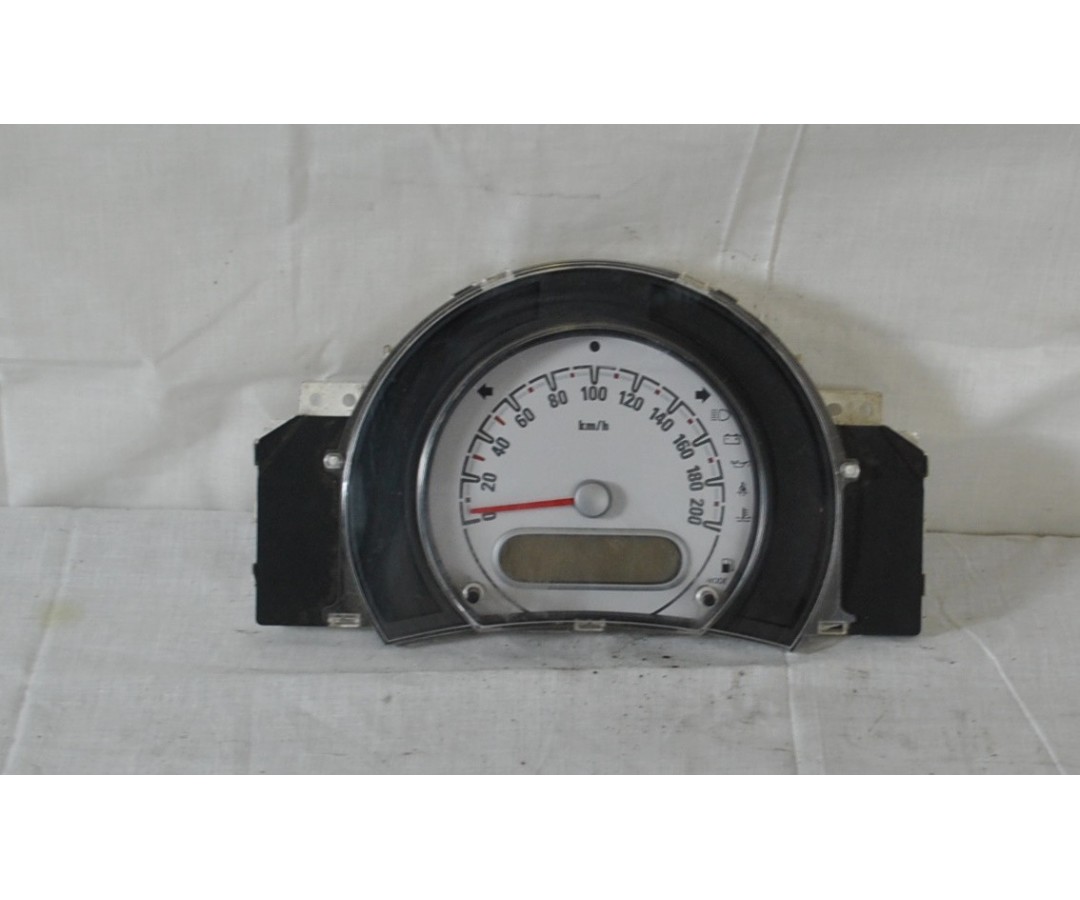 Strumentazione Contachilometri Completa Opel Agila B dal 2008 al 2015 Cod 34101-85LJ0  2411111187708