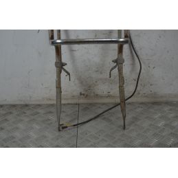 Telaietto Maniglione Posteriore Con Frecce Jawa 634 350 Dal 1970 Al 1984  1730980075321