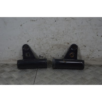 Coppia Staffe Sostegno Faro Jawa 634 350 Dal 1970 Al 1984  1731062550286