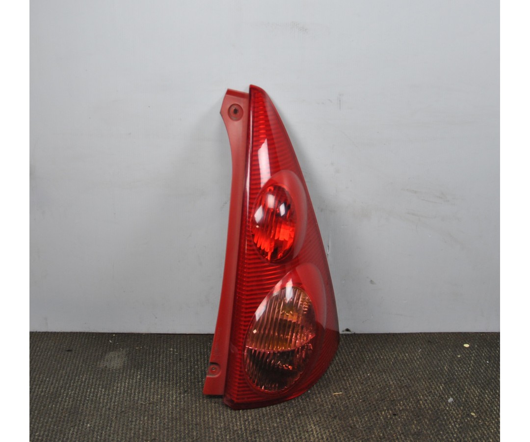Fanale stop posteriore DX Peugeot 107 dal 2005 al 2014 Cod 1607990380  2411111139691