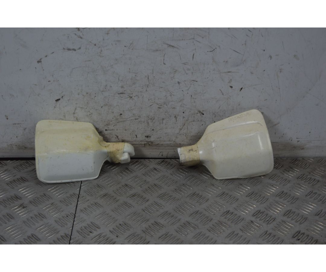 Coppia Coprimani Honda Transalp XL 600V Dal 1987 Al 1990  1731079705952