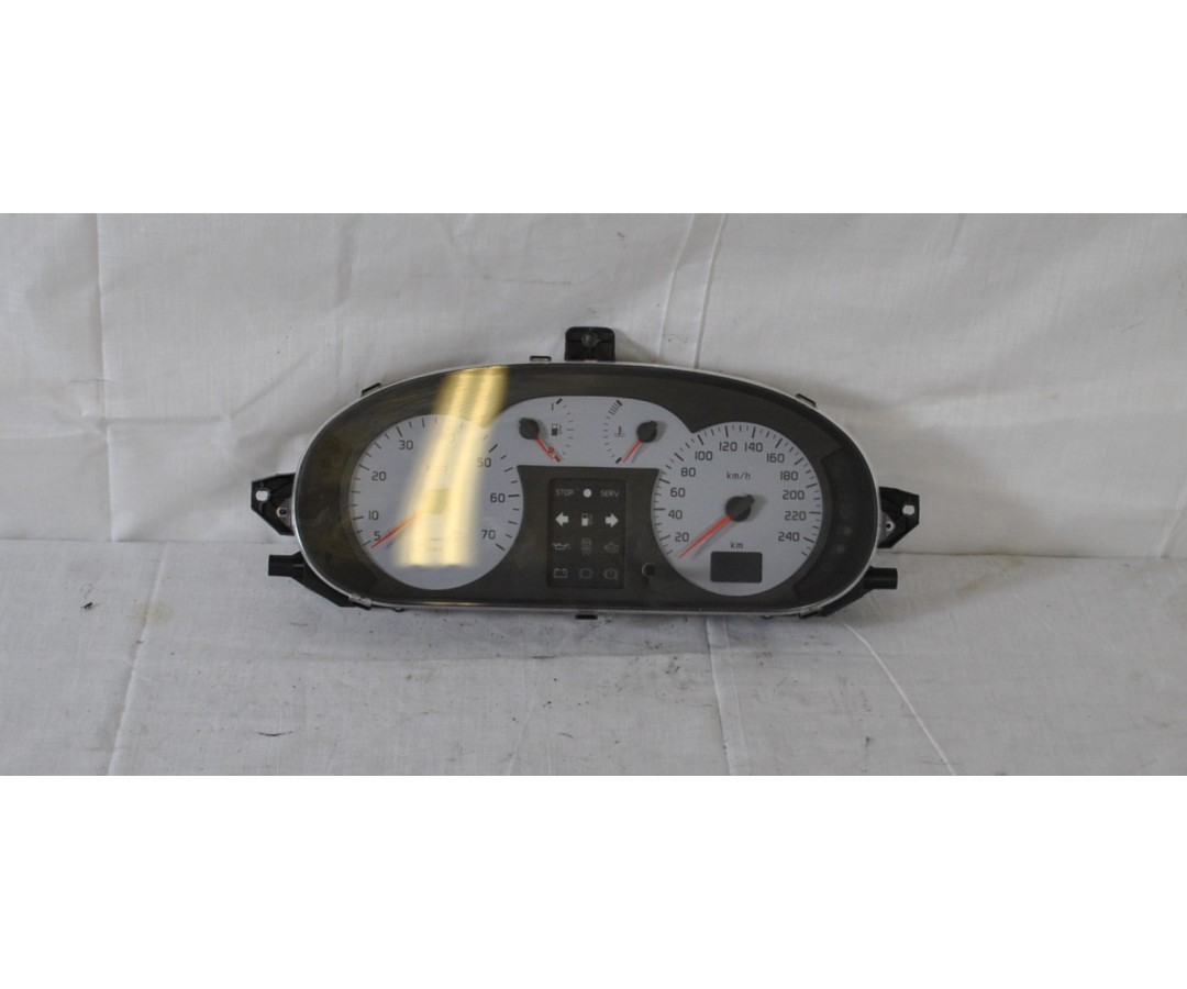 Strumentazione contachilometri Renault Megane Coach dal 1995 al 2003 cod: P8200038779  2411111188071