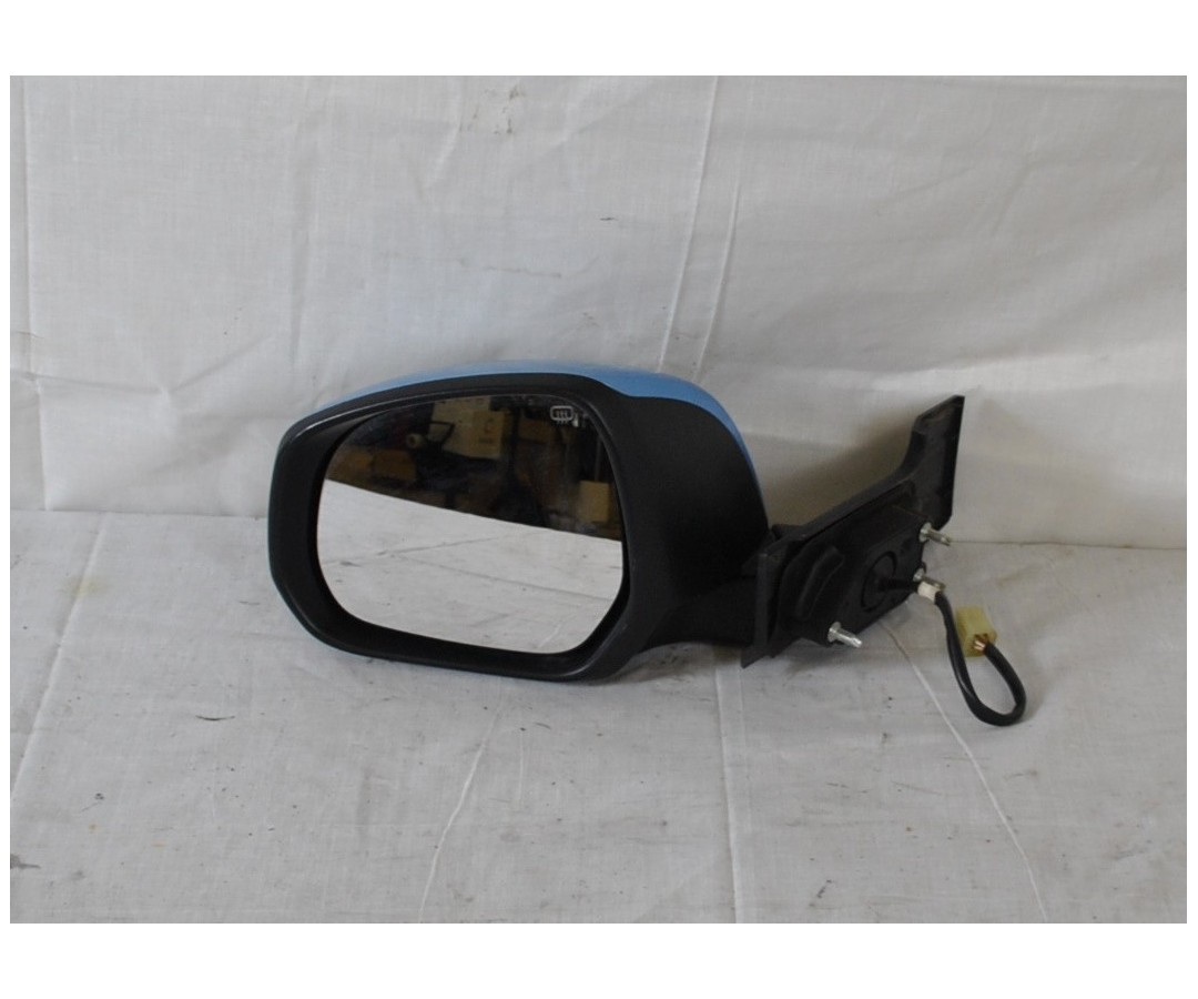 Specchietto Retrovisore esterno SX Opel Agila B dal 2007 al 2014 Cod 024541  2411111188132