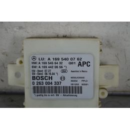 Centralina sensori di parcheggio Mercedes Classe B W245 Dal 2005 al 2011 Cod A1695400762  1731336215347