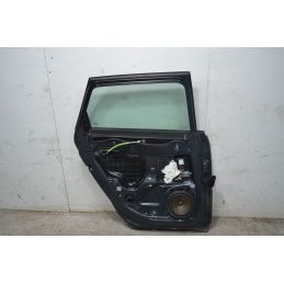 Portiere Sportello Posteriore SX Audi A3 8P Dal 2003 al 2013 Cod 8P4833051A  1731403089178