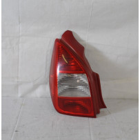 Fanale Stop Posteriore Sinistro SX Citroen C2 dal 2003 al 2009 Cod 968028378000  2411111188316