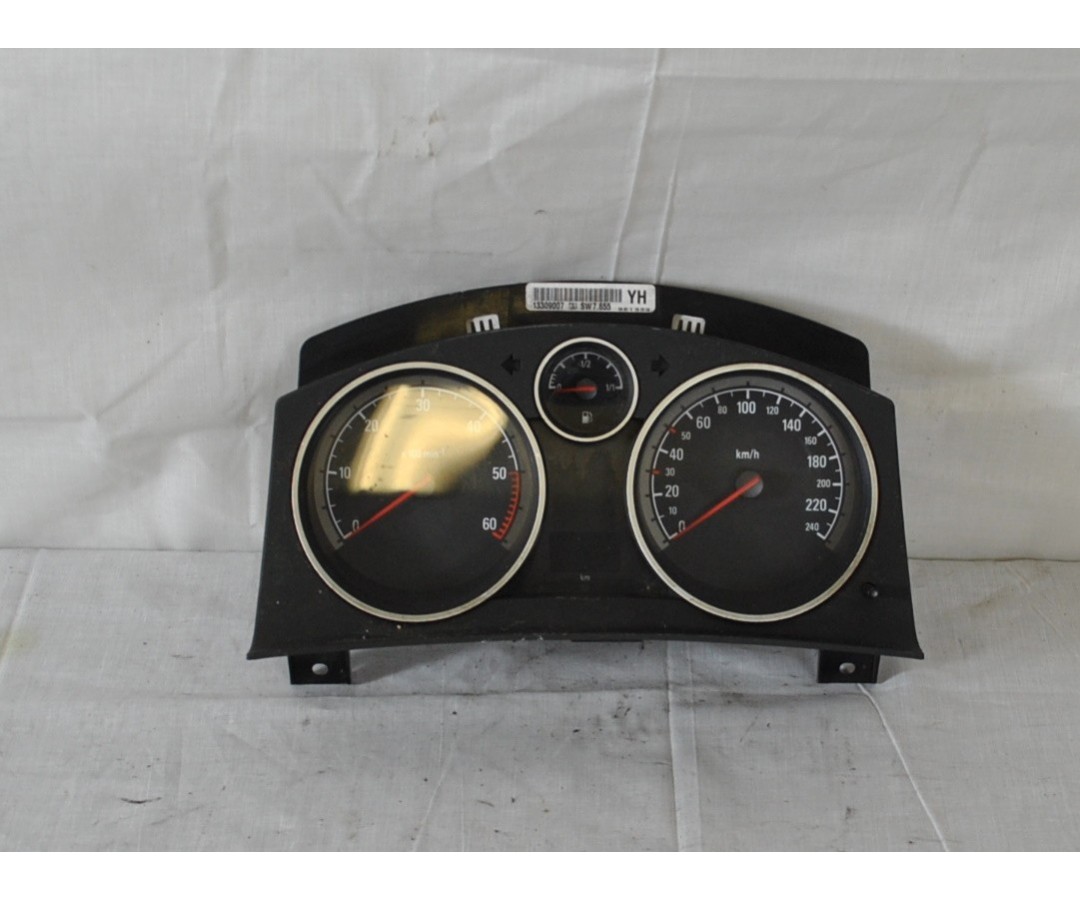 Strumentazione Completa Opel Astra H Dal 2004 al 2011 Cod. 3164392  1616766387225