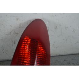 Fanale Stop Posteriore esterno SX Alfa Romeo 147 Dal 2000 al 2010 Cod 46556349  1731656286393