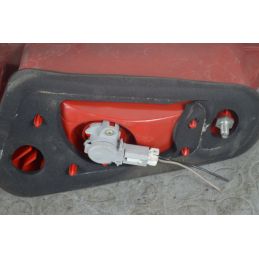 Fanale Stop posteriore interno SX Alfa Romeo 147 Dal 2005 al 2010 Cod 60693792  1731657298852