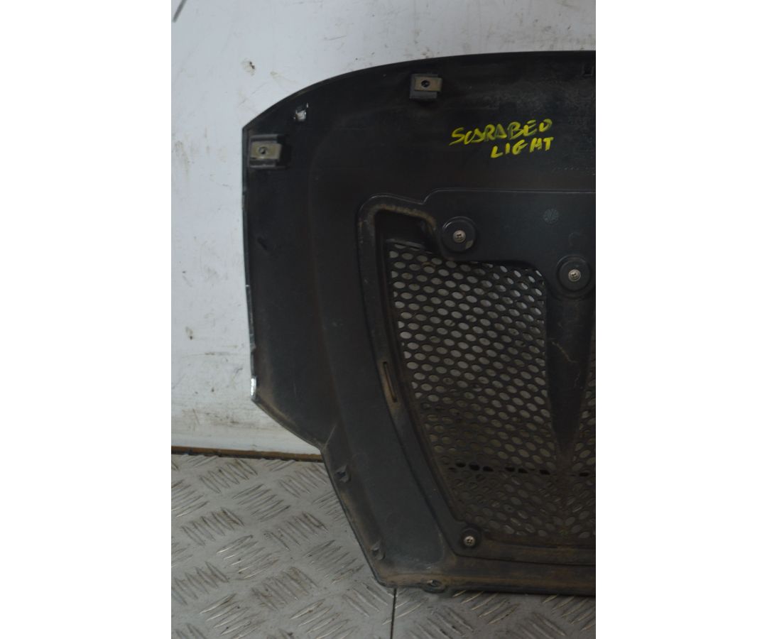 Carena Scudetto Anteriore Aprilia Scarabeo Light 125 / 200 dal 2007 al 2013  1731668360814
