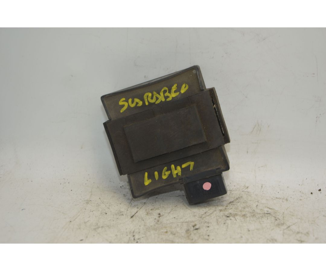 Centralina CDI Aprilia Scarabeo Light 125 / 200 dal 2007 al 2013 COD D125-LK51A-LK38  1731671181604