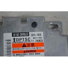 Centralina Airbag Suzuki Grand Vitara Dal 2005 al 2015 Cod 38910-76K30  1731678554258