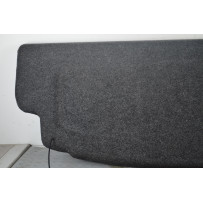 Cappelliera Copribagagli Posteriore Nissan Note dal 2006 al 2013 Cod 799109U03B  1732090276209