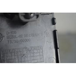 Pulsantiera Alzacristalli Posteriore SX Ssangyong Actyon Dal 2006 al 2018 Cod 73250-09000  1732107703278