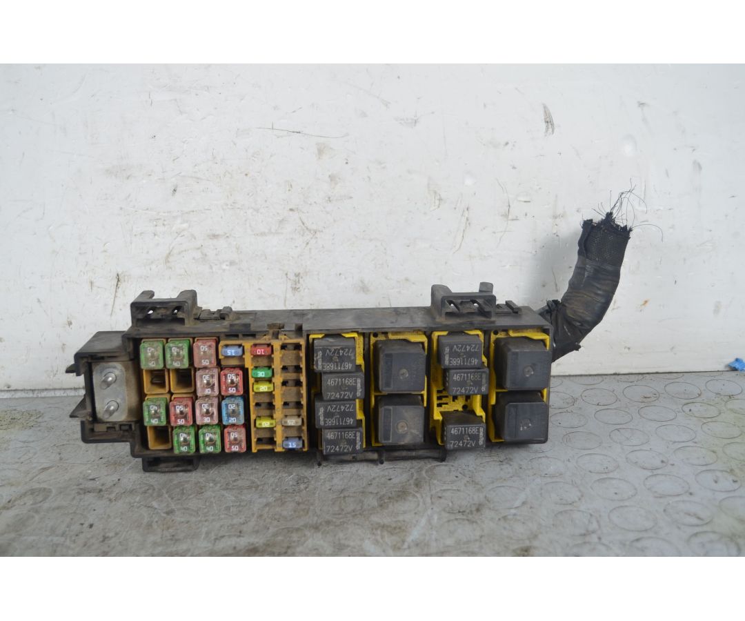 Scatola dei fusibili Jeep Cherokee Dal 2001 al 2004 Cod 56047670AD  1732108253253