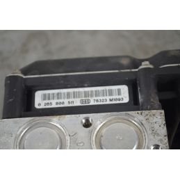 Pompa Modulo ABS Seat Ibiza Dal 2002 al 2009 Cod 0265800511  1732108786041
