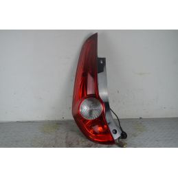 Fanale stop posteriore SX Opel Agila b Dal 2008 al 2015 Cod 93193683  1732187116753