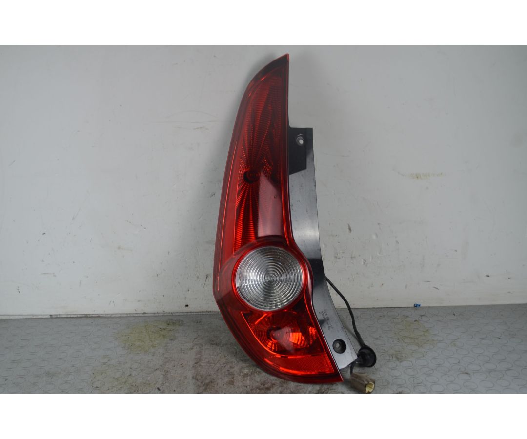 Fanale stop posteriore SX Opel Agila b Dal 2008 al 2015 Cod 93193683  1732187116753