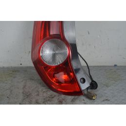 Fanale stop posteriore SX Opel Agila b Dal 2008 al 2015 Cod 93193683  1732187116753