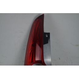 Fanale stop posteriore SX Opel Agila b Dal 2008 al 2015 Cod 93193683  1732187116753