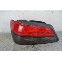 Fanale Stop Posteriore SX Peugeot 306 3P Dal 1993 al 2002 Cod 6350H7  1732186163543