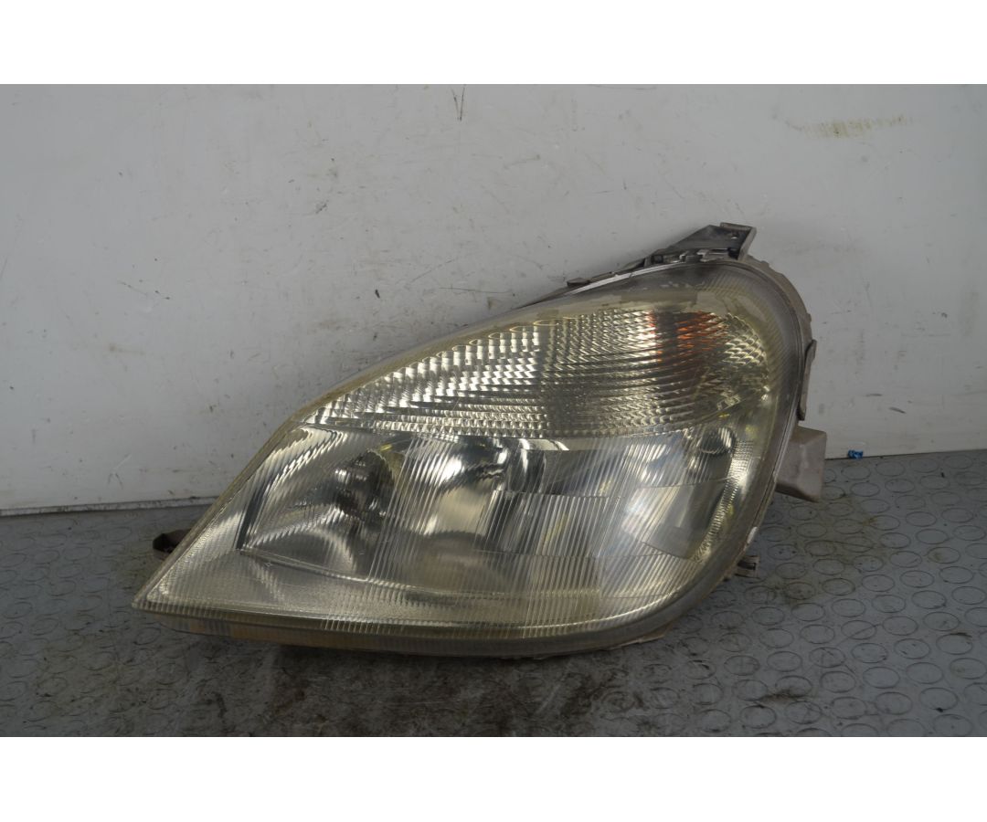 Faro Anteriore SX Mercedes Vaneo Dal 2001 al 2005 Cod A4148200061  1732264146772