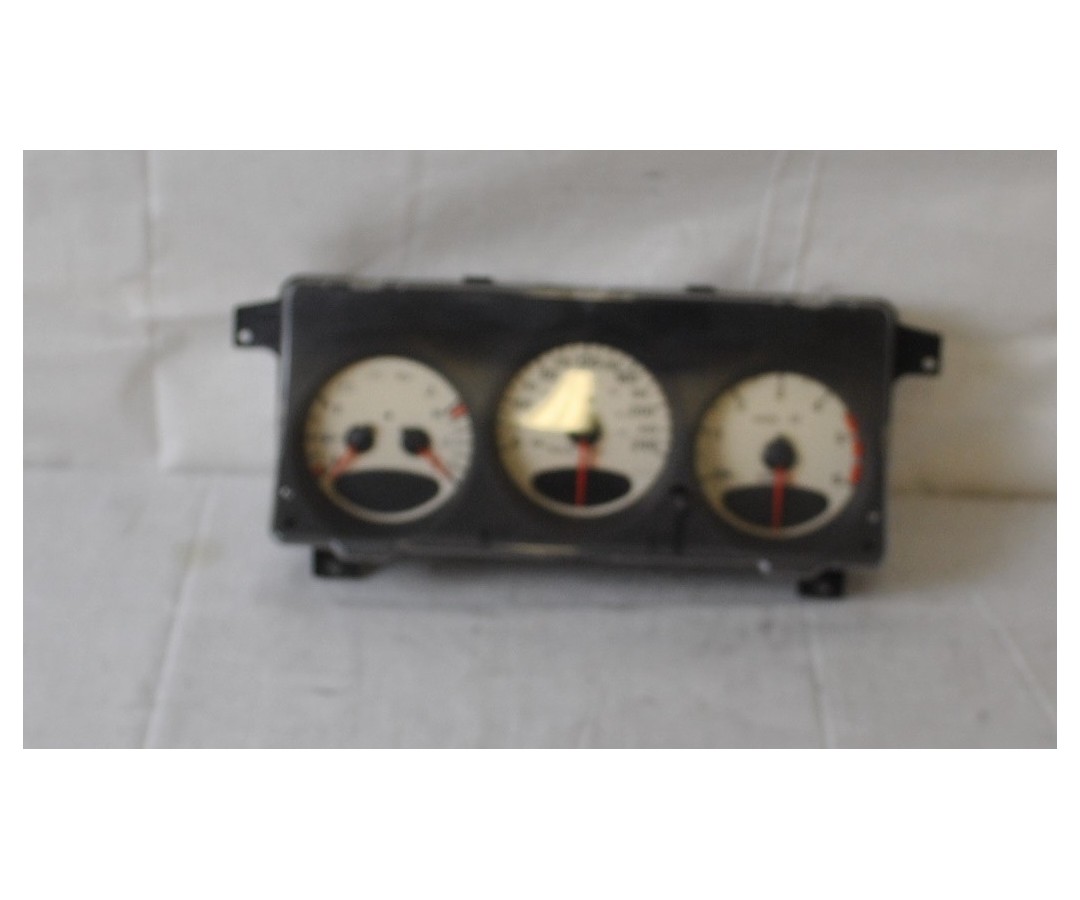 Strumentazione contachilometri completa Chrysler PT Cruiser Dal 2000 al 2010 Cod. 04671815AF  1617176771949