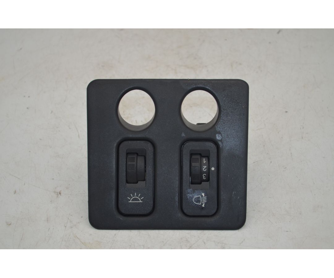 Pulsantiera Comando Luci Peugeot 306 dal 1997 al 2002 Cod 9635874377  1732523008476