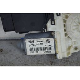 Motorino Alzacristalli Anteriore Dx Volkswagen Bora dal 1998 al 2005 Cod 1J1959802D  1732528069977