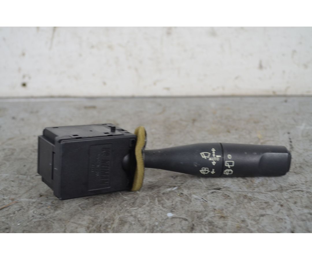 Blocco Comandi Tergicristalli Peugeot 206 dal 1998 al 2012 Cod 96331043ZL  1732530013661