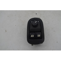 Pulsantiera Alzacristalli Anteriore Sx Peugeot 206 dal 2003 al 2012 Cod 6552WP  1732531345983