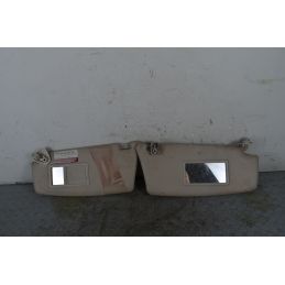 Alette Parasole DX e SX Lancia Ypsilon Dal 2003 al 2011  1732540823113