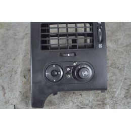 Pulsantiera Multifunzione + Bocchetta Aria Chevrolet Epica Dal 2005 al 2011 Cod 80490248  1732608282432