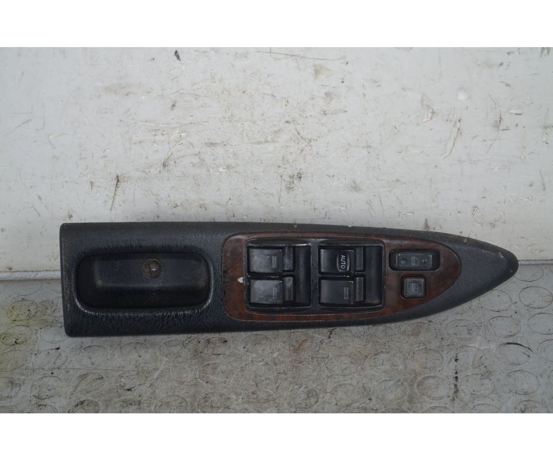 Pulsantiera Alzacristalli Anteriore SX Toyota Avensis dal 1997 al 2003  1732695235472
