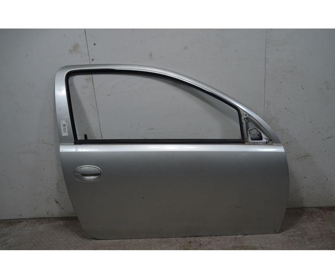 Portiera Sportello DX Opel Corsa C 3 Porte dal 2000 al 2006  1666278826330