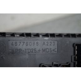 Scatola Fusibili Lancia Lybra dal 1999 al 2006 Cod 46776086  1732704968230