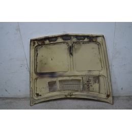 Cofano Anteriore Autobianchi A112 Dal 1969 al 1973  1732704674810