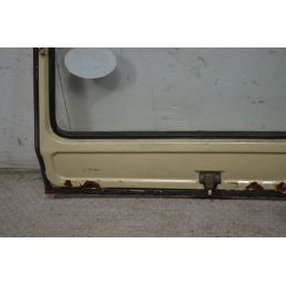 Portellone Bagagliaio Autobianchi A112 Dal 1969 al 1973  1732705019825