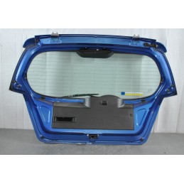 Portellone bagagliaio posteriore Blu Chevrolet Aveo Dal 2006 al 2011  Cod 96476670  1617696741712