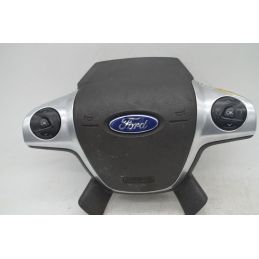 Airbag volante Ford Focus III Dal 2011 AL 2015 Cod BAM-PTI-1675  1732783405558