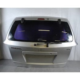 Portellone bagagliaio posteriore Kia Sorento BL Dal 2002 al 2009 Cod 737003E102  1617697913774