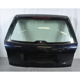 Portellone bagagliaio posteriore Audi A4 B6 Avant 8E5 Dal 2001 al 2005 Cod 8E9827023B  1617698287218